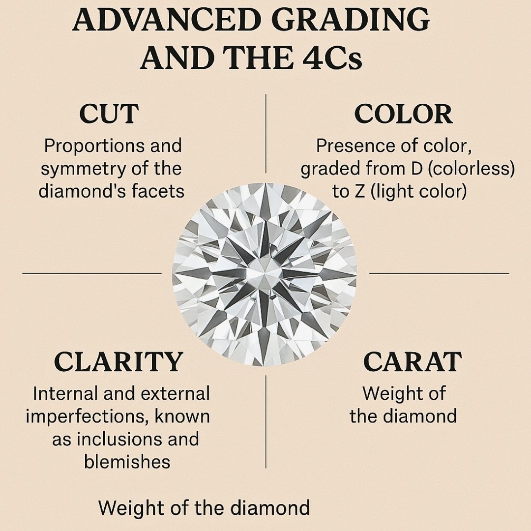 Beyond the Basics Advanced Grading and the 4Cs