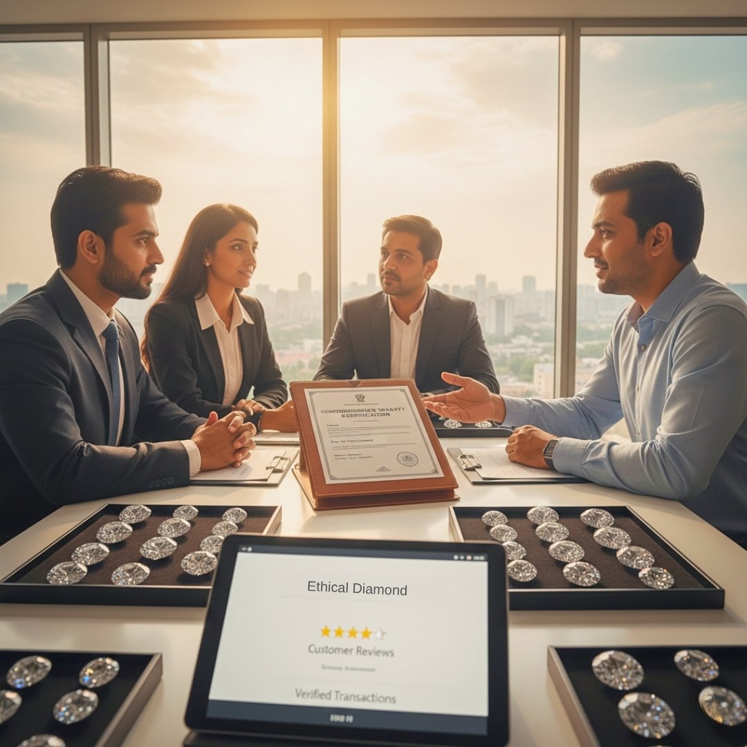 The Final Steps: The Trust Factor