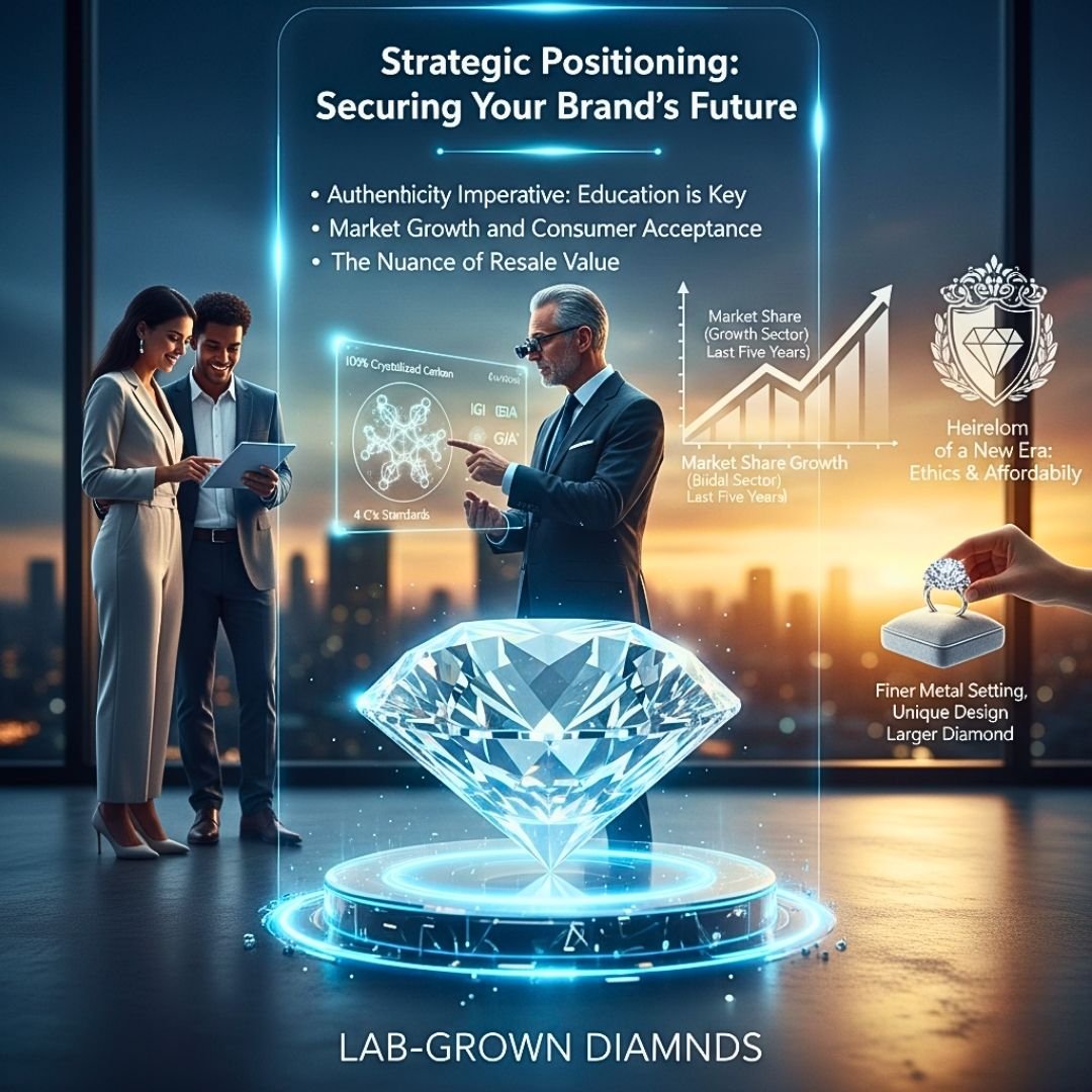 Top Trends in lab Grown Diamond Manufacturing